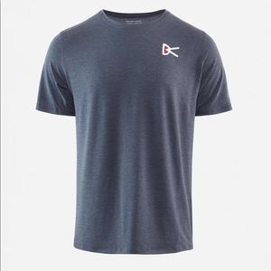 District Vision Mindful Athlete men’s tshirt